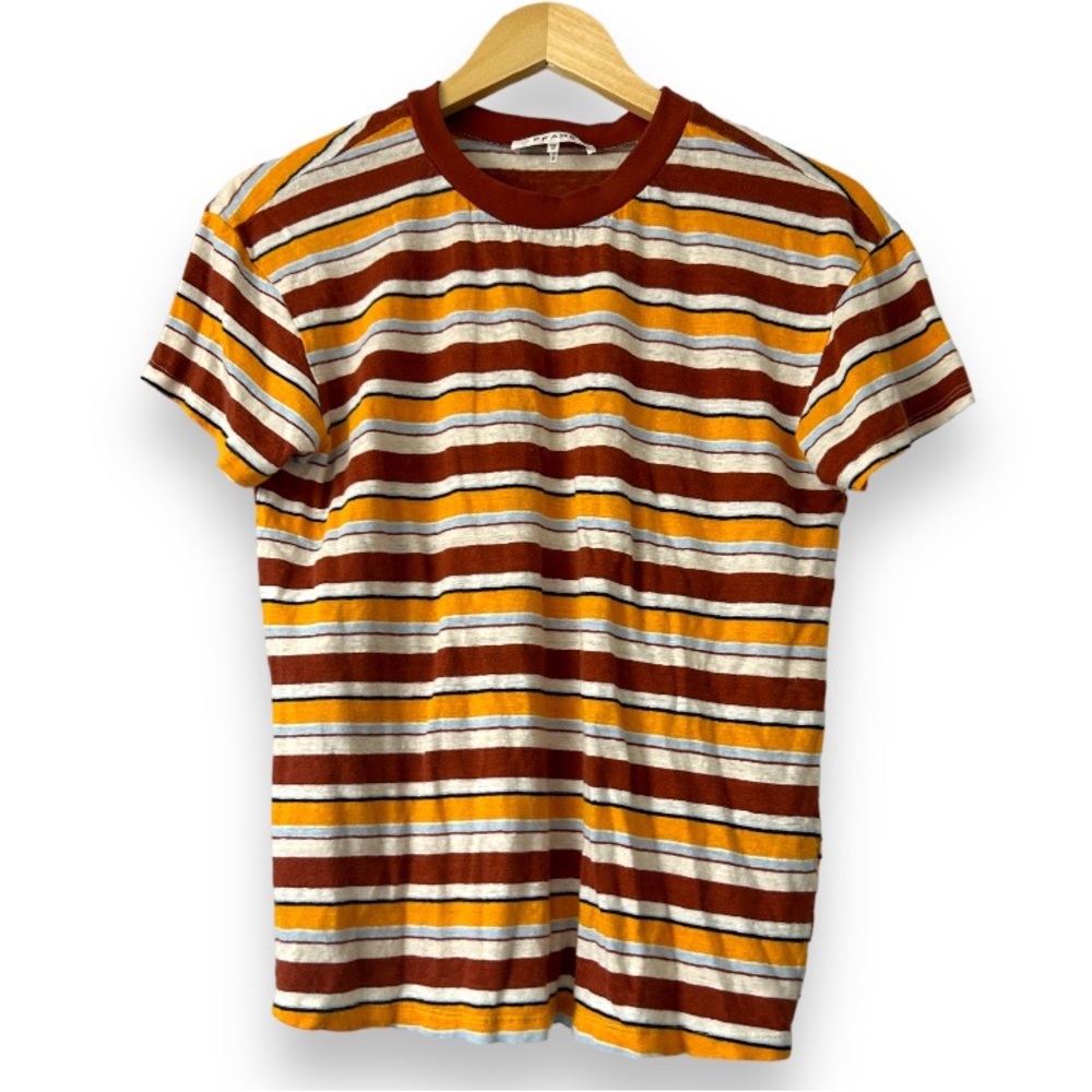 Frame striped shirt, xs